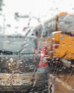 Previsão do tempo marca chuva forte para esse final de semana