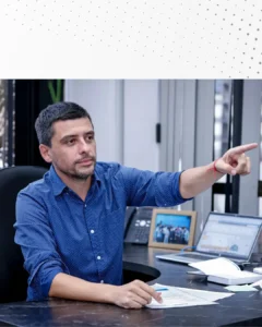 Secretário de Inovação da Prefeitura deixa o cargo