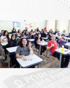 Semiextensivo do Cursinho Popular AJA está com poucas vagas disponíveis. Inscreva-se já!!
