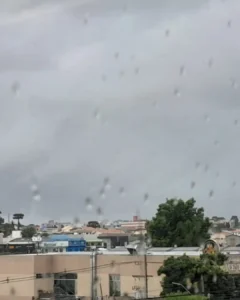 Simepar prevê tempo chuvoso para essa semana