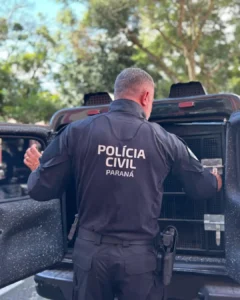 Suspeito de furto qualificado é preso pela Polícia Civil no bairro Campina da Barra