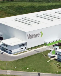 Valmet anuncia novas estratégias e metas financeiras para 2030
