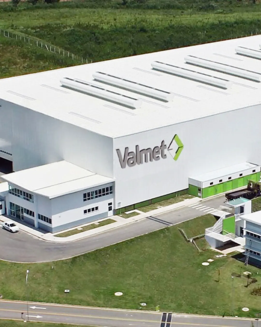 Valmet anuncia novas estratégias e metas financeiras para 2030