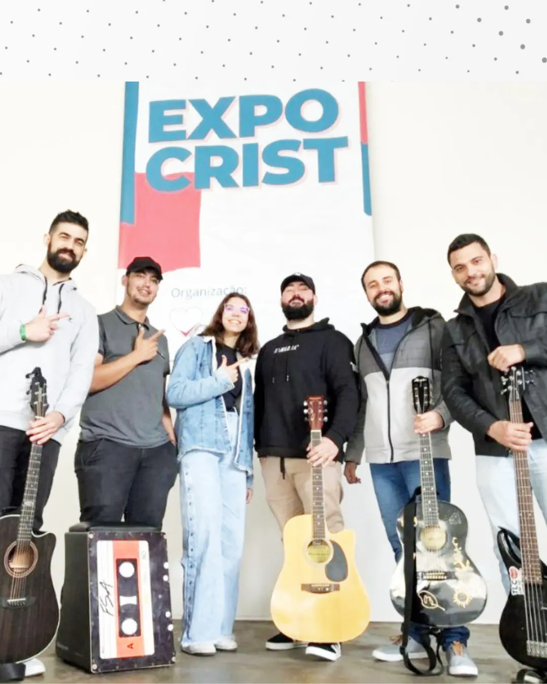 3ª Expocrist será em 2 de agosto com muitas atrações para os jovens
