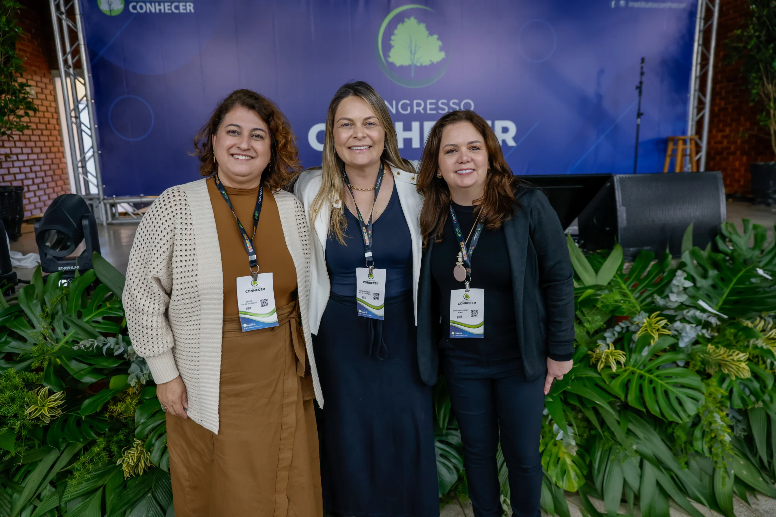 Congresso Conhecer reúne educadores em Araucária com foco na formação docente e no futuro da educação