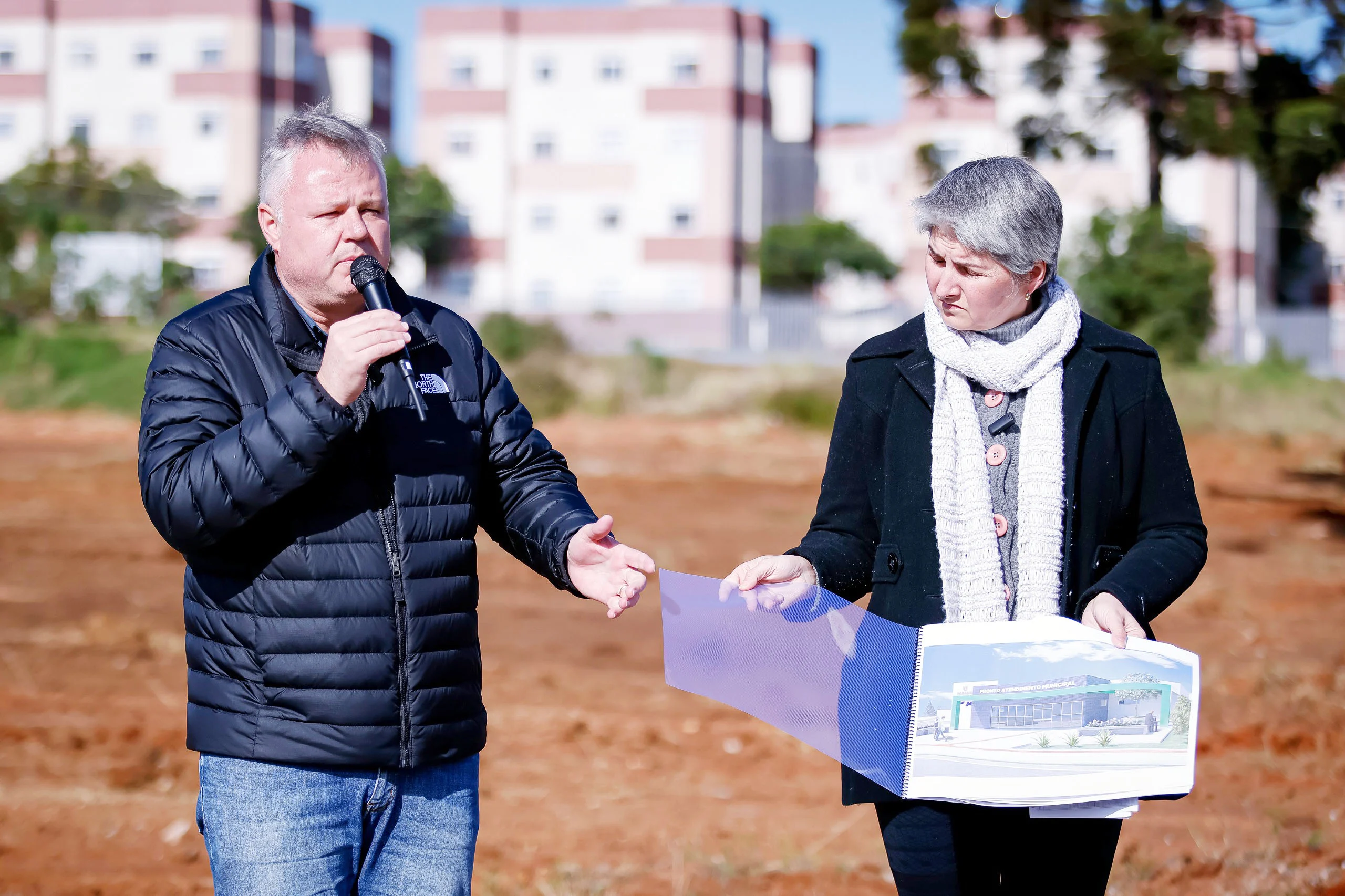 NP: Com investimento de quase R$ 10 milhões, Capela Velha ganhará Pronto Atendimento Municipal