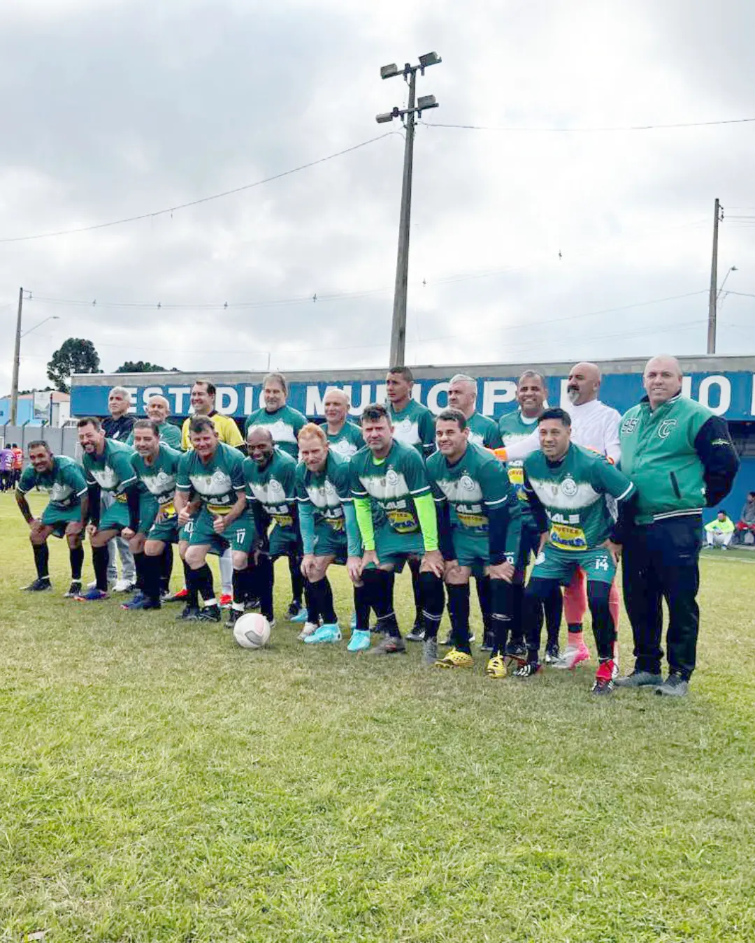 Adiada por duas vezes, 16ª rodada da Copa da Amizade acontece no sábado (12)