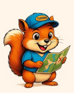 Ajude a escolher o nome do mascote do Turismo de Araucária