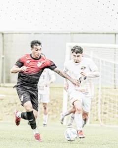 Araucária empata com o Athletico no jogo de volta e é eliminado do Paranaense Sub-20