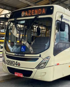 Atenção, passageiros!! Linha Araucária/Fazenda Rio Grande fará integração no Terminal Tatuquara