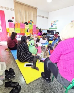 BIPA organiza programação de férias com muita diversão para a criançada