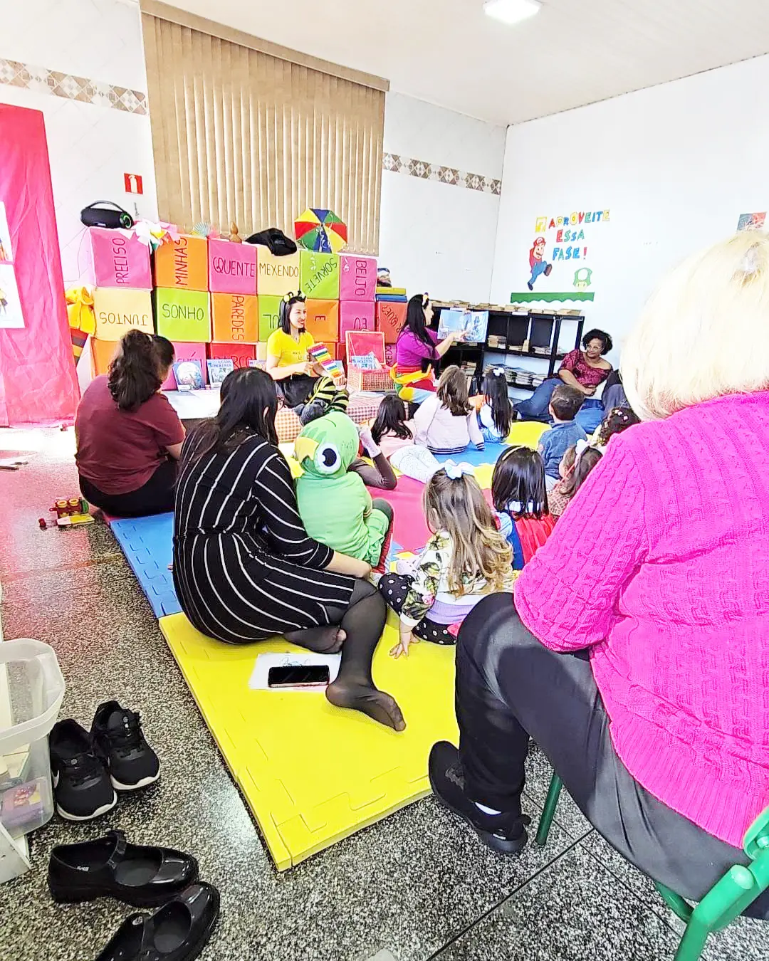 BIPA organiza programação de férias com muita diversão para a criançada
