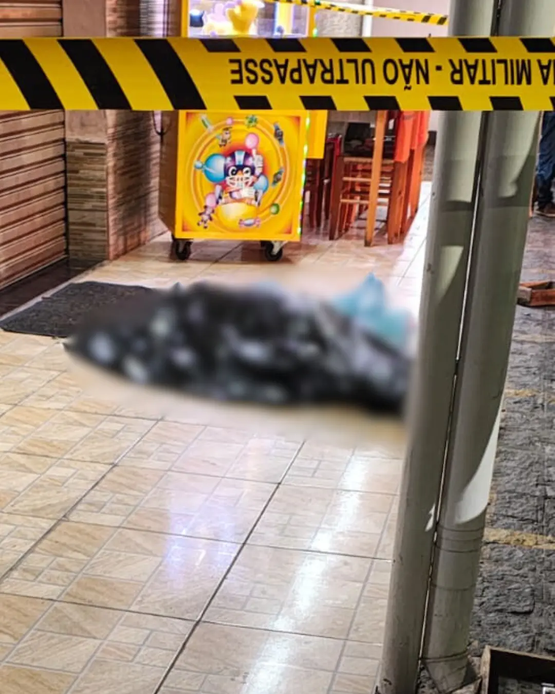 Cadeirante mata adversário de sinuca após briga por “tacada errada”