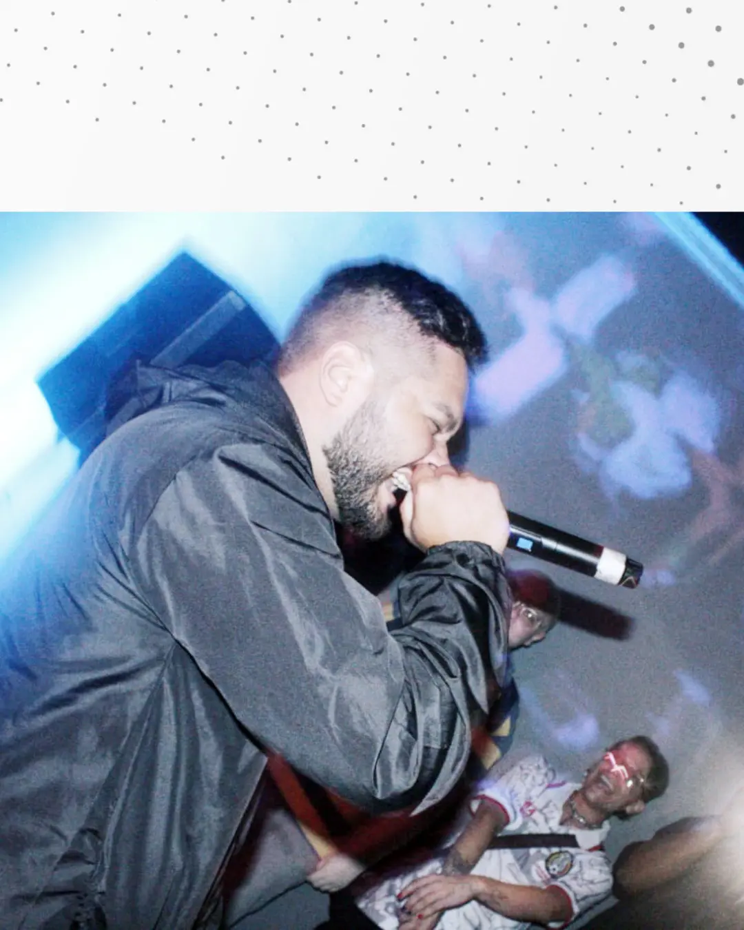Cantor Nesio é convidado para o Halloweed Part em Belo Horizonte