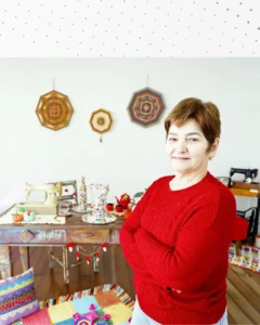 Casa da Cultura recebe exposição “Cor, Vida e Arte”, da artesã Bebeth Queiroga
