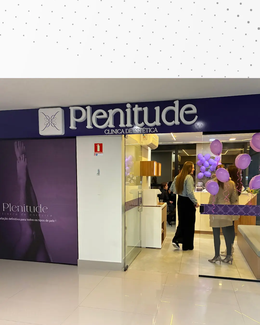 Clínica de Estética Plenitude reinaugura com novo espaço