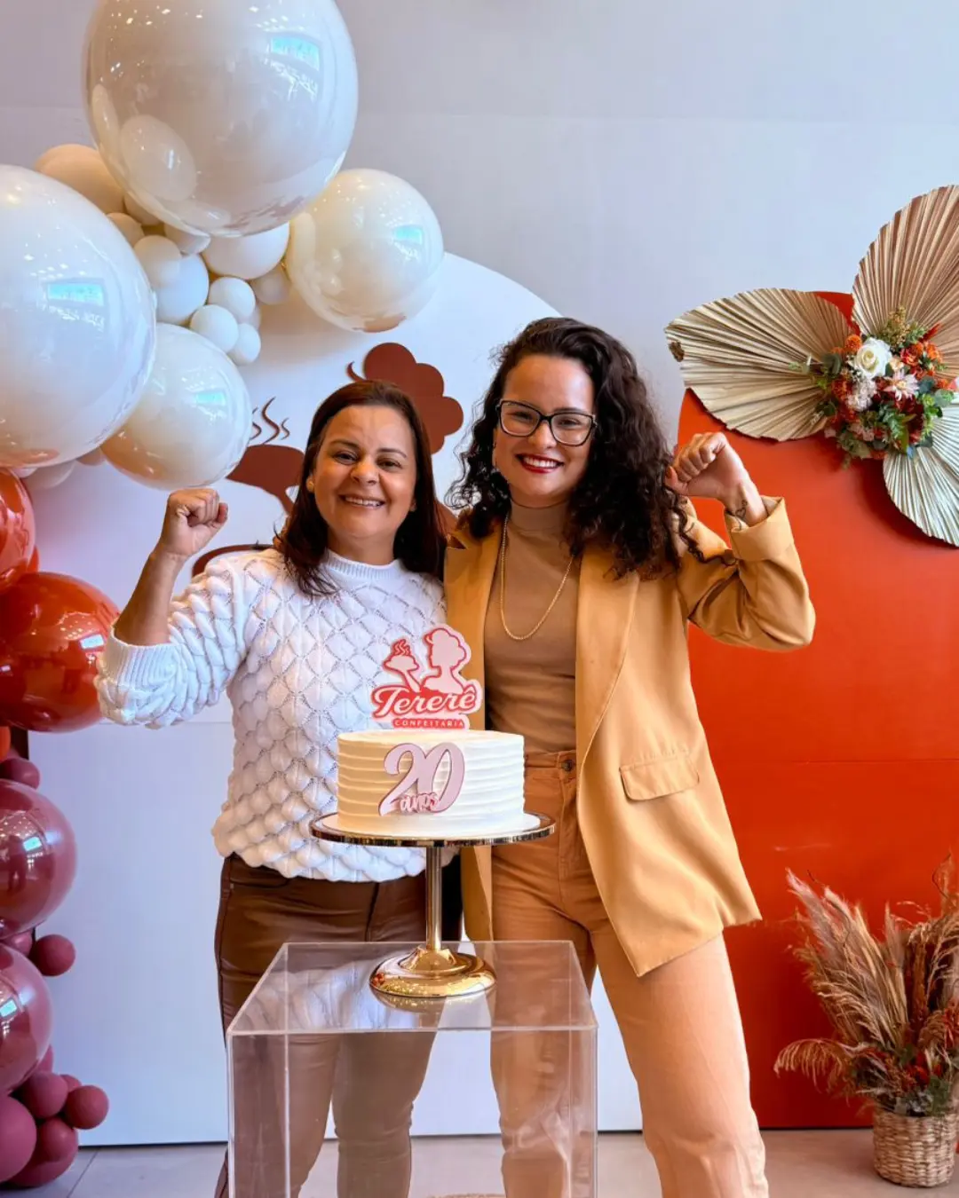 Confeitaria Tererê: Há 20 anos oferecendo versatilidade e qualidade no atendimento