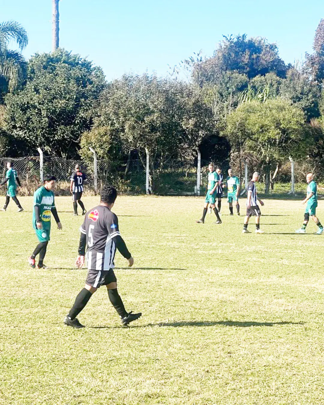Costeira mantém liderança da Copa da Amizade após vencer o Iguaçu