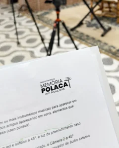 Documentário “Memória Polaca em Araucária” tem lançamento previsto para outubro