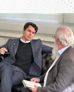 Em entrevista, Alexandre Curi fala sobre o trabalho do Legislativo em prol da população paranaense