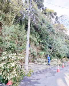 Empresários e moradores cobram da Copel solução para as frequentes quedas de energia