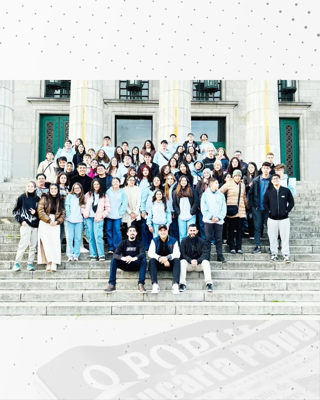 Estudantes adventistas participam de missão internacional na Argentina