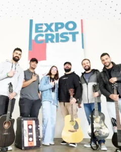 Expocrist 2025 será neste sábado (02) no Salão Paroquial do Santuário