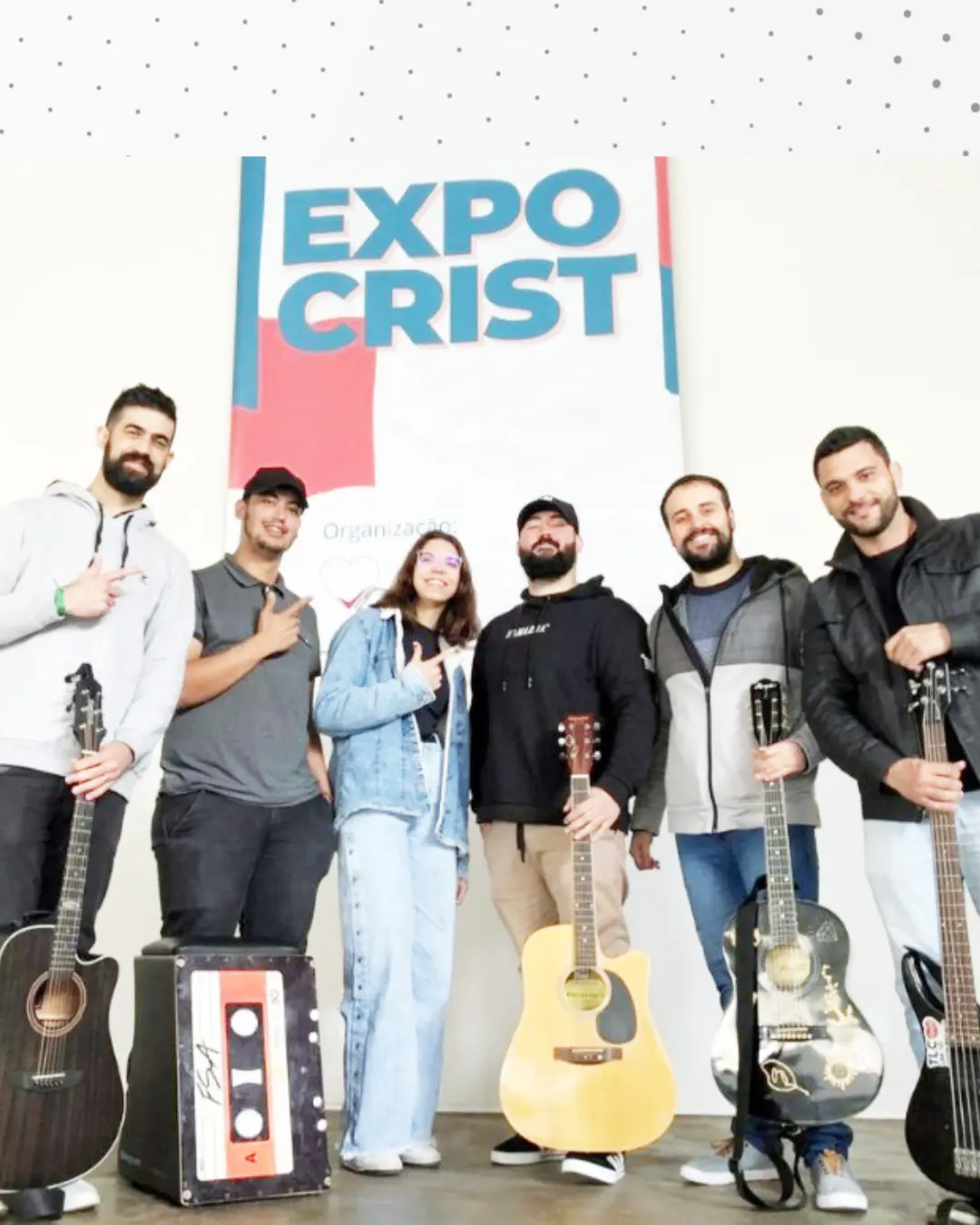 Expocrist 2025 será neste sábado (02) no Salão Paroquial do Santuário