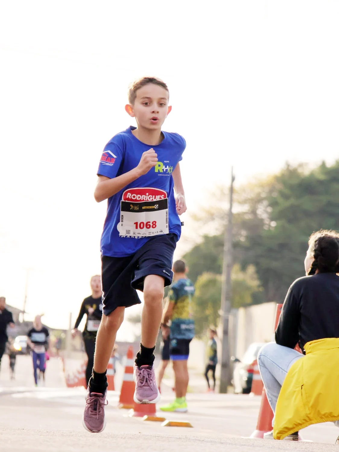 Atletas da Equipe Rodrigues conquistaram bons resultados na 2ª etapa do Circuito Procorrer