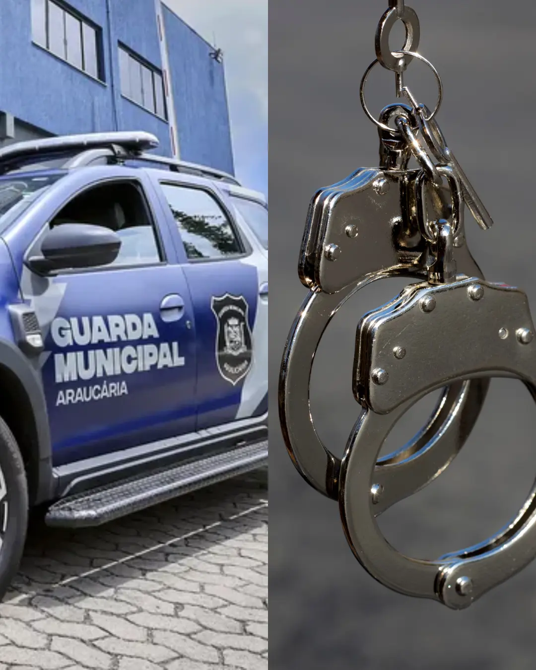 GMA prende homem por agredir e manter companheira em cárcere privado no Fazenda Velha