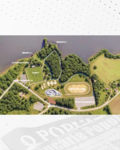 Gustavo e Greca fecham acordo para reativar parque do Passaúna