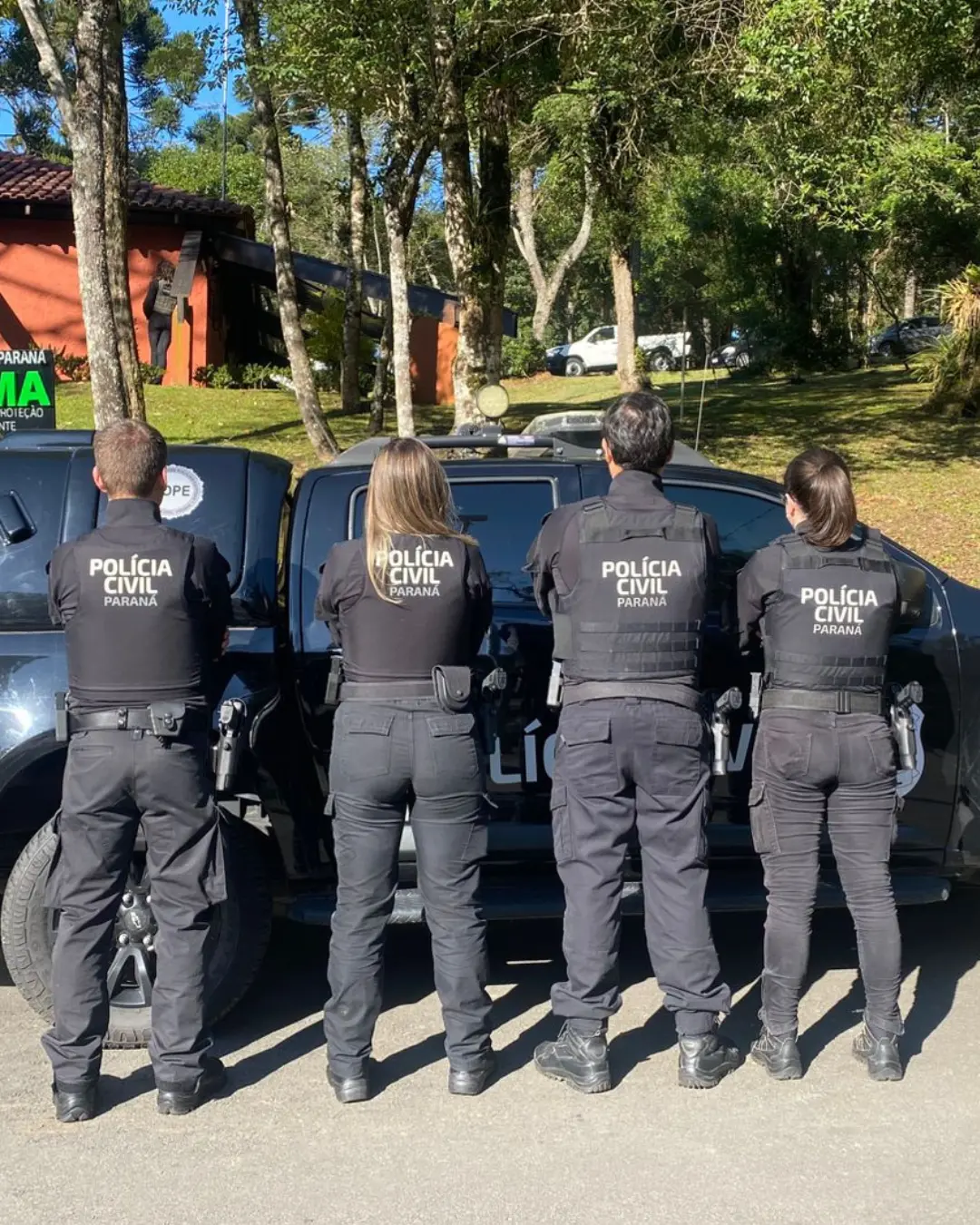 Homem acusado de abusar sexualmente de três crianças em Araucária é preso em São Paulo