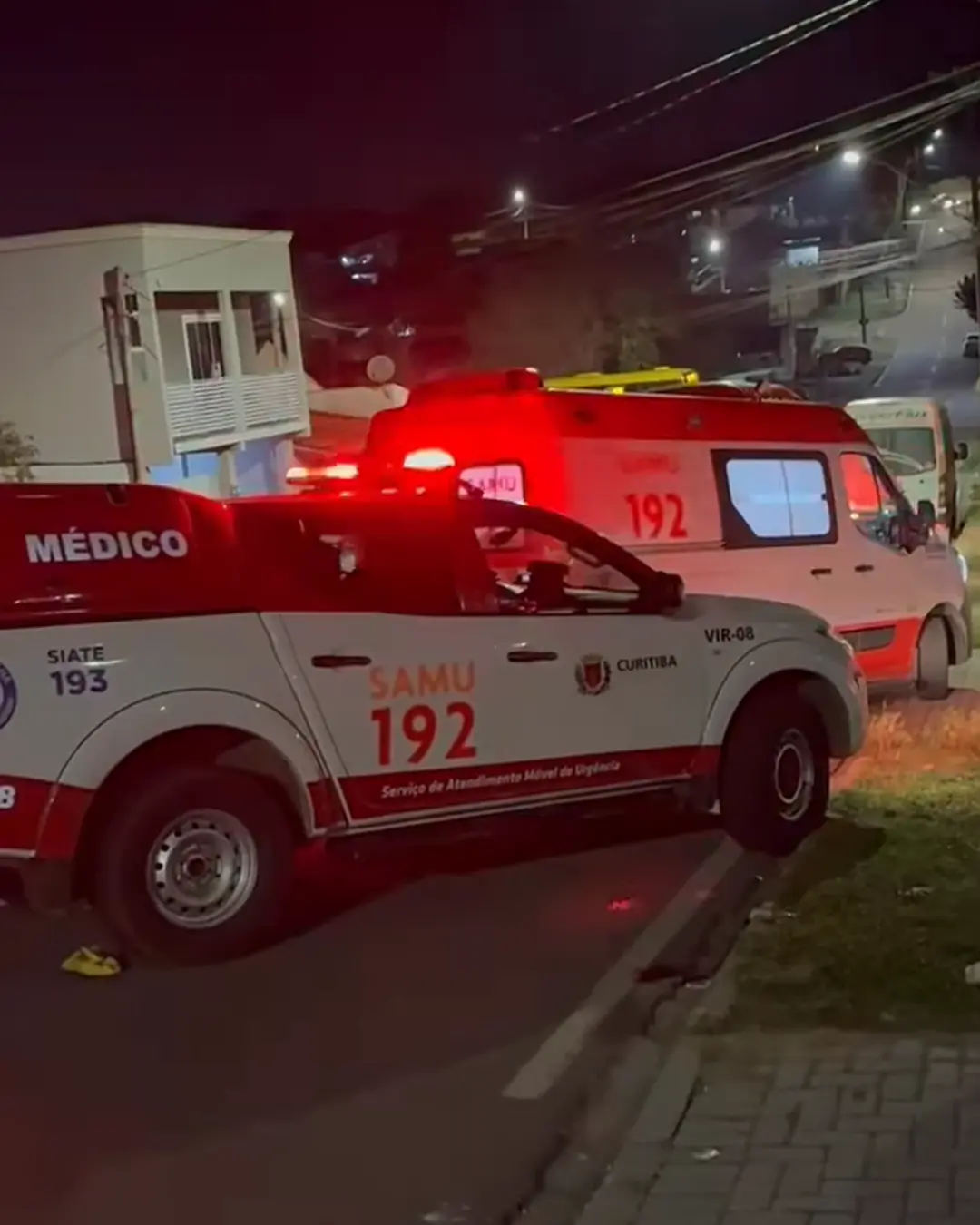Identificada vítima de acidente entre motos no Campina da Barra na noite de domingo (6)
