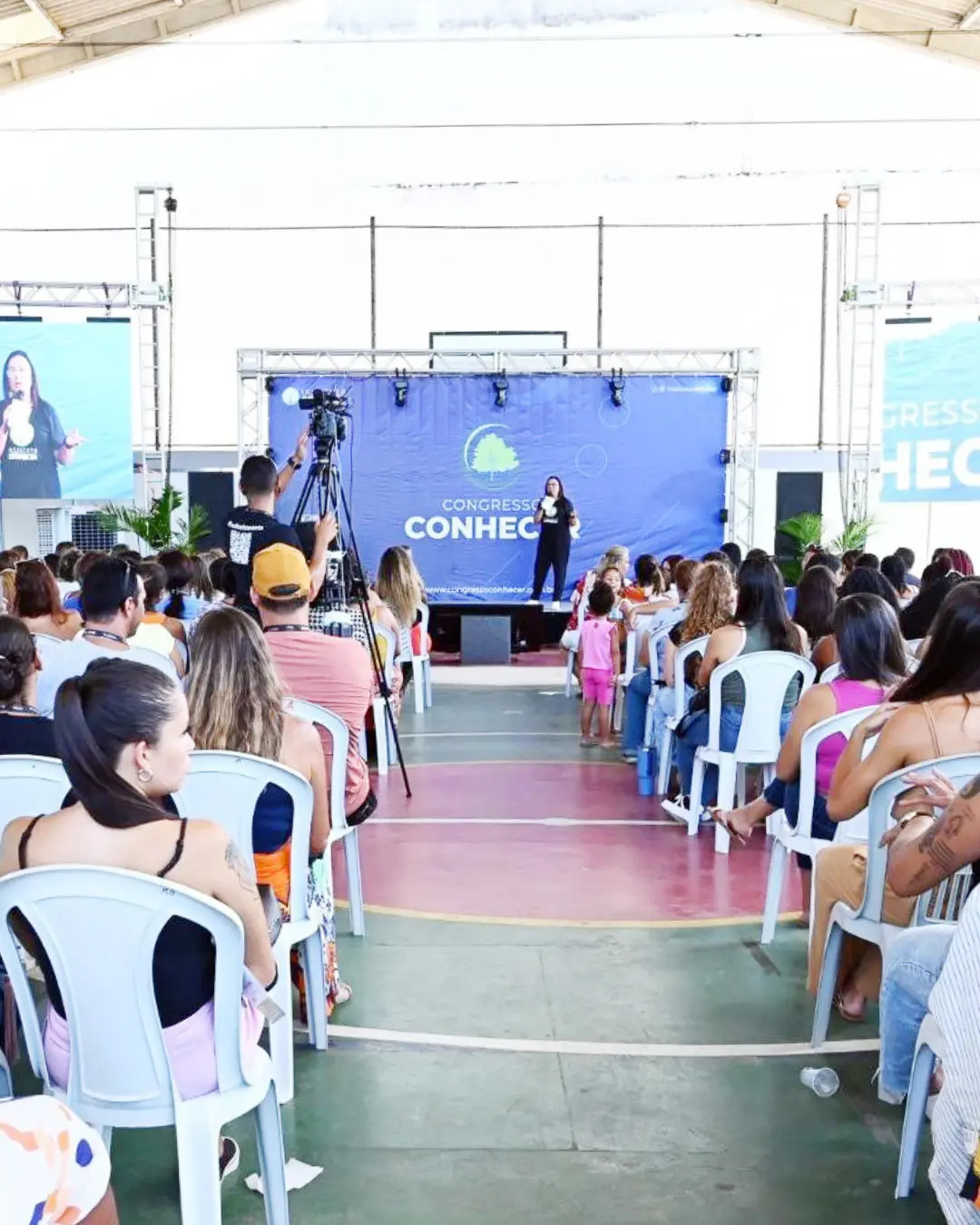 Instituto Conhecer traz para Araucária o 'Congresso Conhecer'