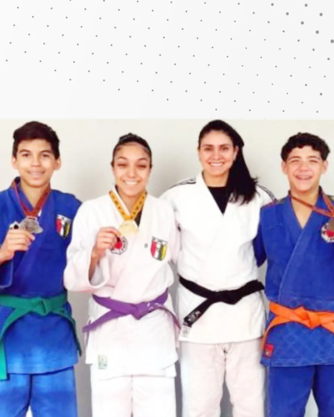 Judocas de Araucária conquistam 4 medalhas na final dos JEPs