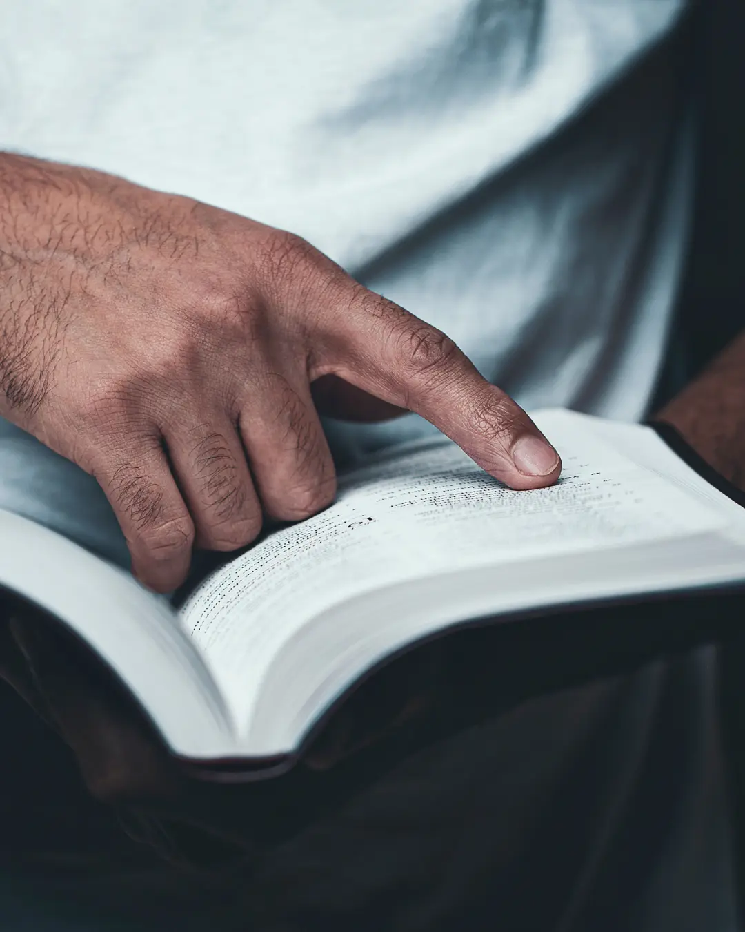 Padre André Marmilicz: Tempo para escutar a palavra de Deus