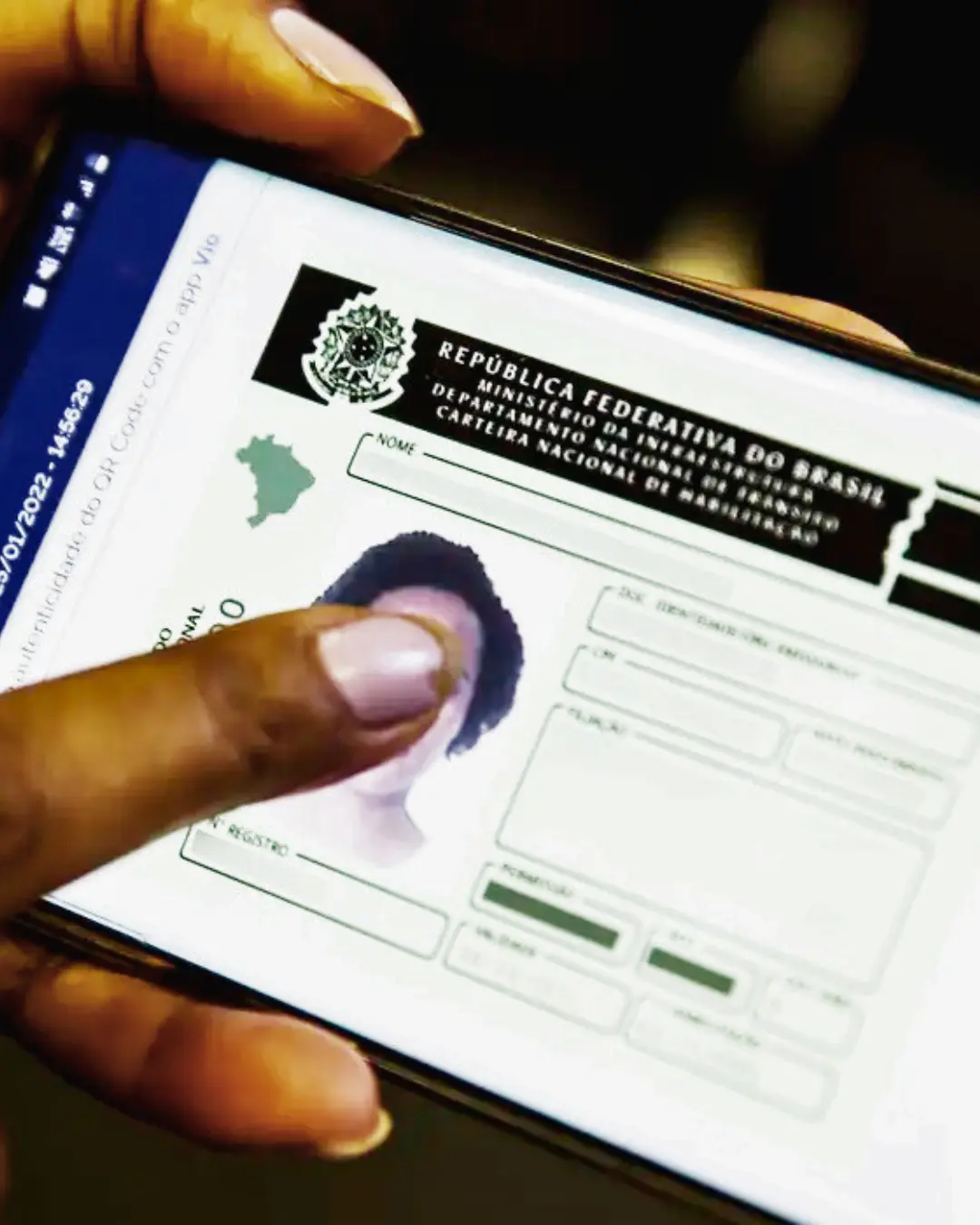 População de baixa renda poderá tirar habilitação gratuitamente