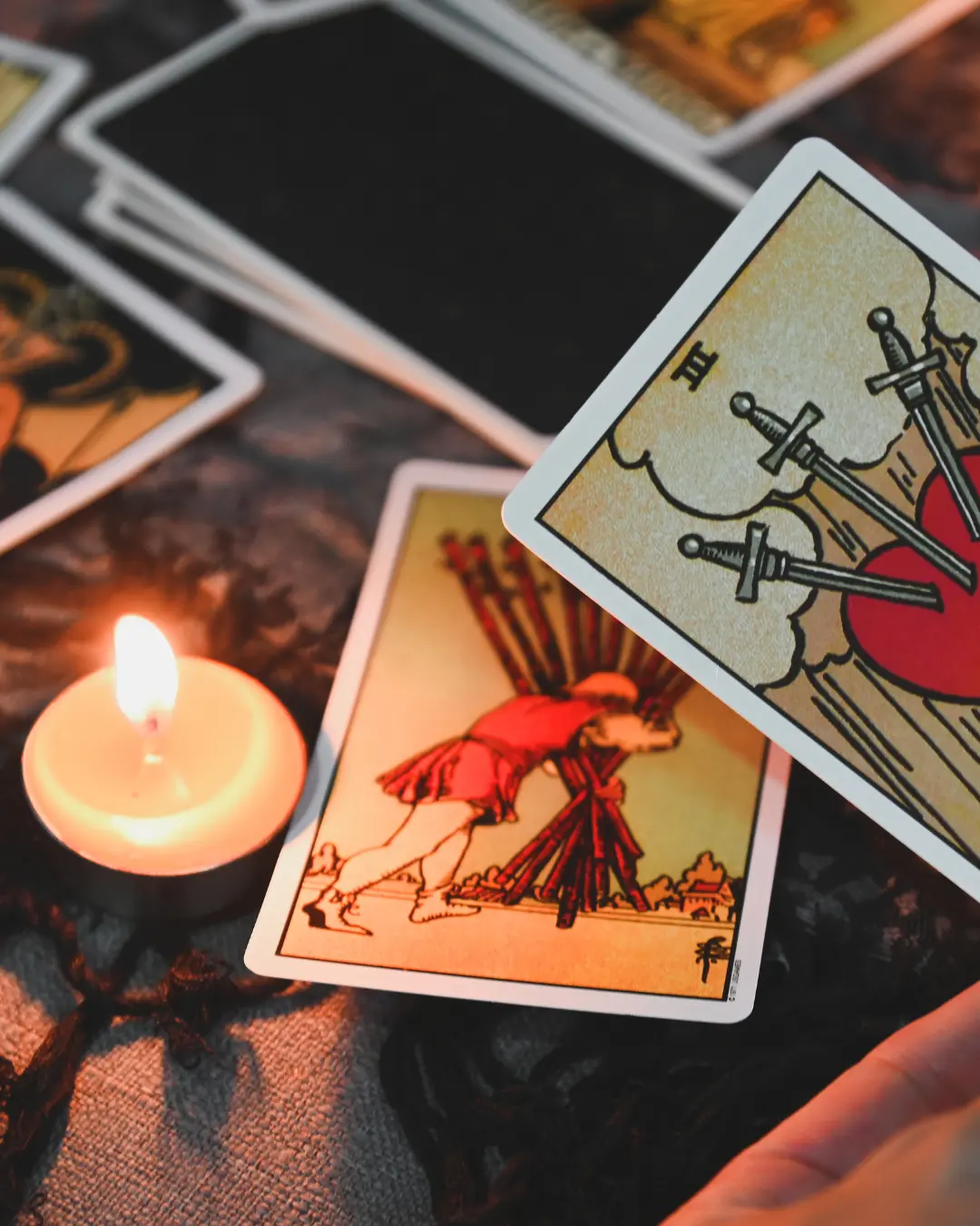 Previsões para os Signos pelo Tarot do dia 17/07 – 23/07