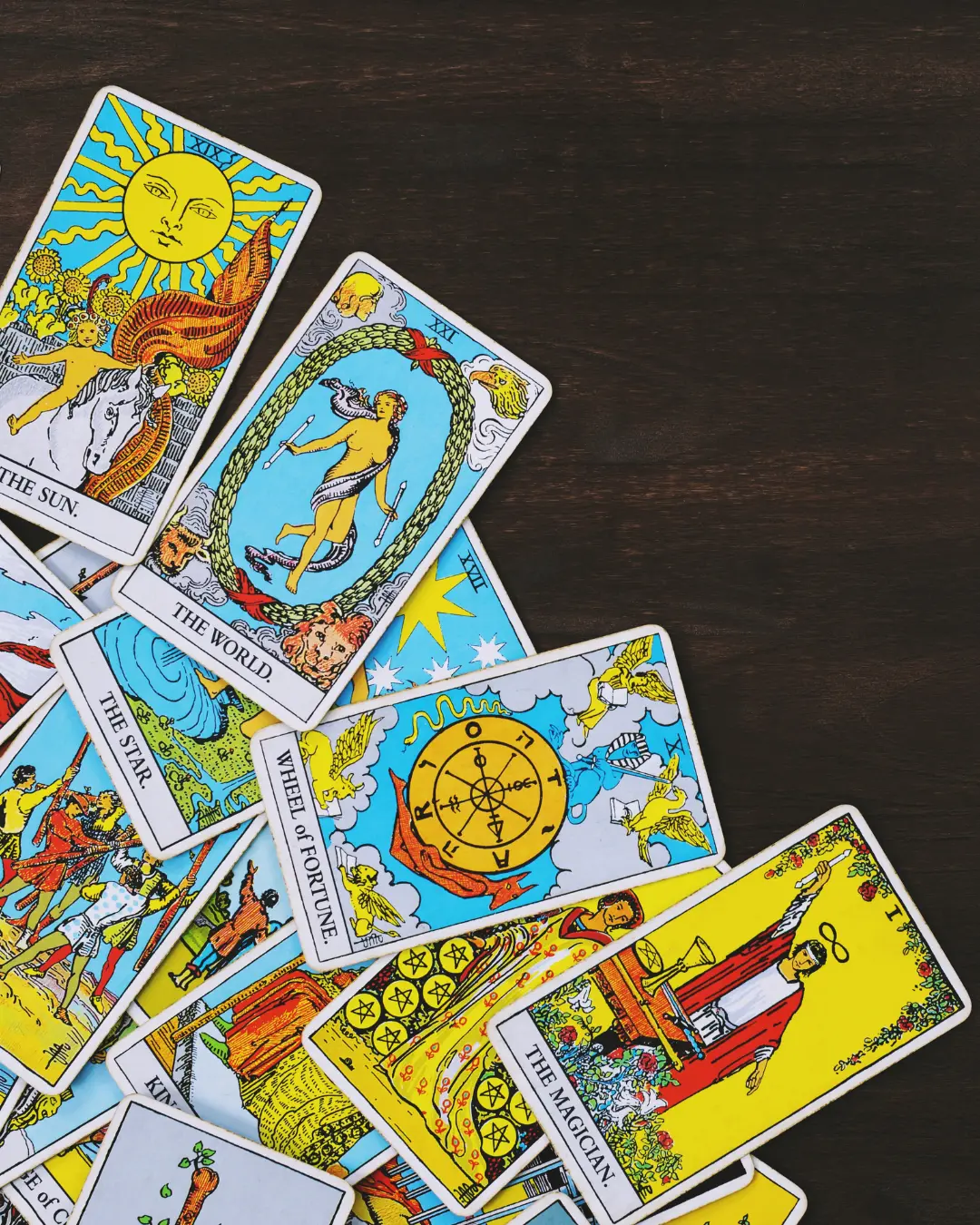 Previsões para os Signos pelo Tarot do dia 24/07 – 30/07