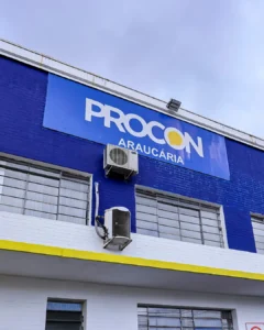 Procon Araucária divulga primeira data do atendimento presencial da Sanepar
