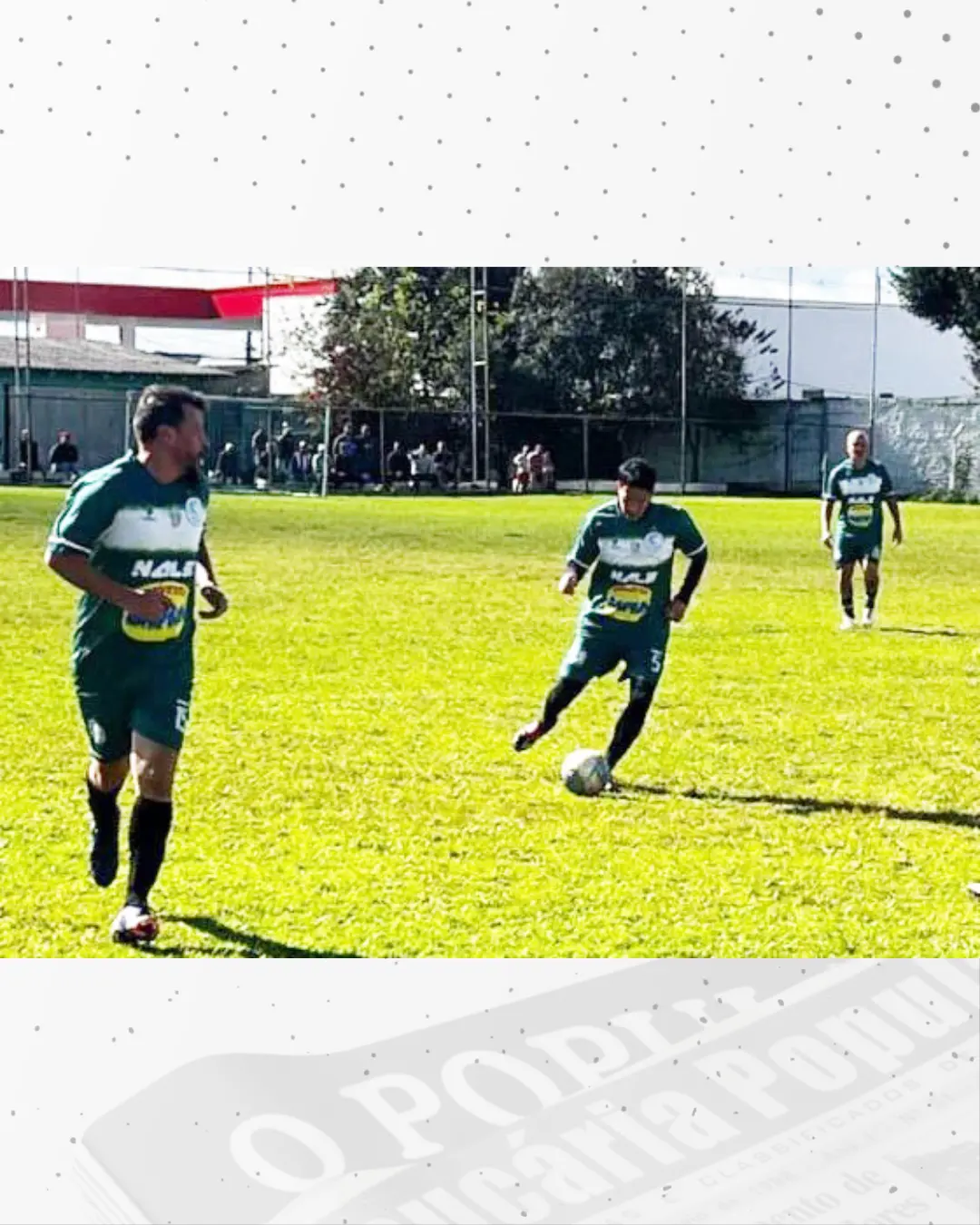 Rodada da Copa da Amizade adiada devido à chuva foi remarcada para sábado (05)