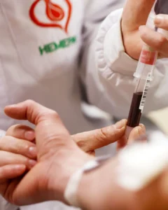 Santuário de Araucária se engaja em projeto solidário de doação de sangue