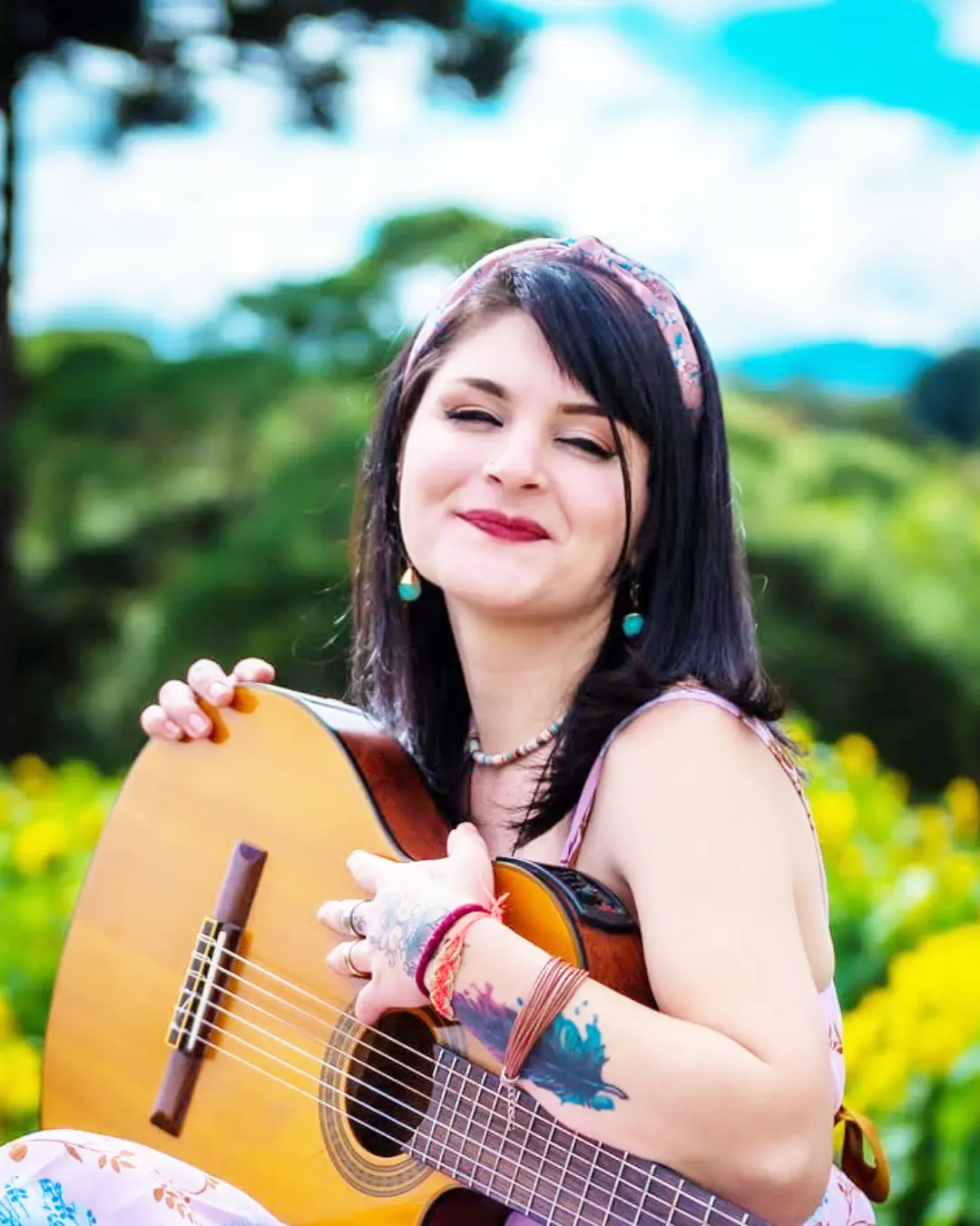 Teatro da Praça recebe musical “O Pulso que Desfez o Silêncio” neste domingo (27)