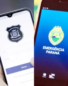 Tecnologia agiliza acionamento das forças policiais em Araucária