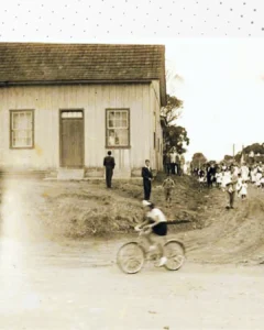 Terezinha Poly: A antiga casa de Antonio e Judite Cantador