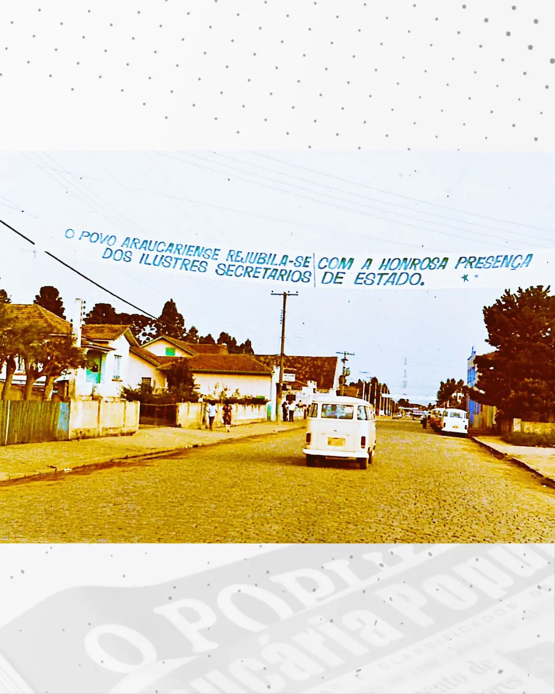Terezinha Poly: A Victor do Amaral em 1974