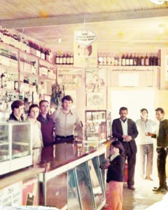 Terezinha Poly: O Bar do Olímpio