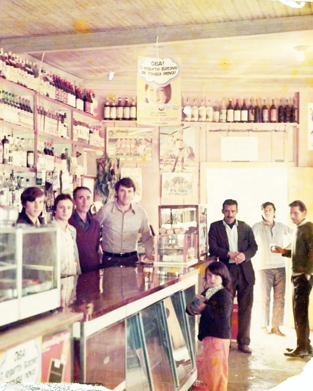 Terezinha Poly: O Bar do Olímpio
