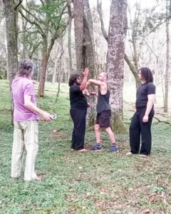 Videodança “O Anel” é selecionada para festival internacional no Amazonas