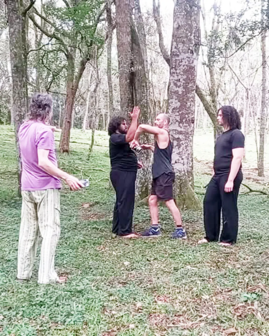 Videodança “O Anel” é selecionada para festival internacional no Amazonas